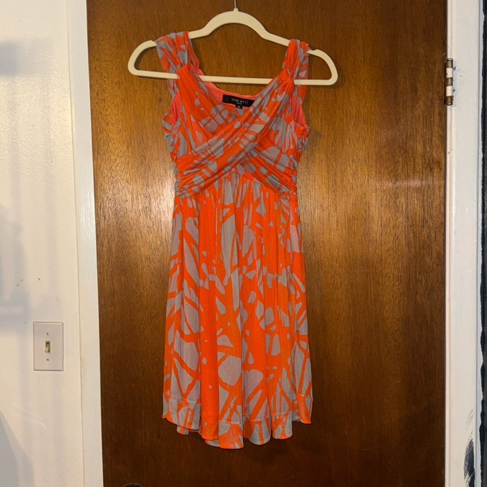 Nine West Sleeveless Dress